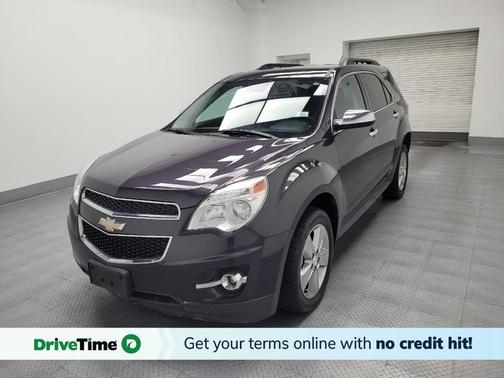 2015 Chevrolet Equinox 2LT