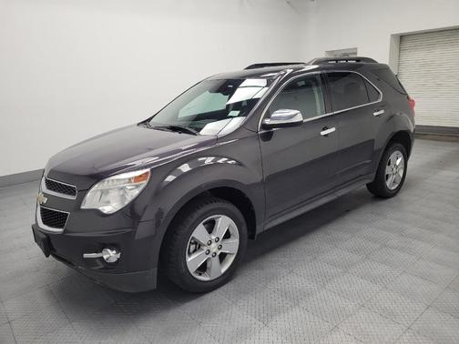 2015 Chevrolet Equinox 2LT