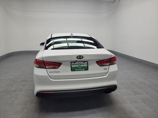 2017 Kia Optima EX
