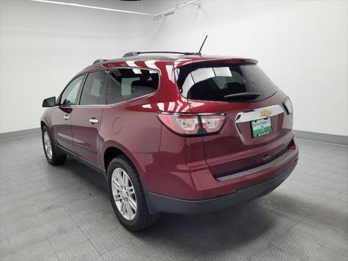 2015 Chevrolet Traverse 1LT