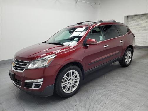 2015 Chevrolet Traverse 1LT