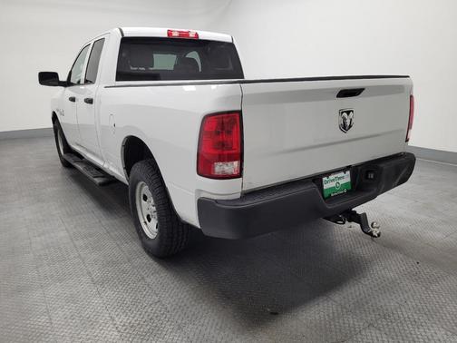 2014 RAM 1500 Tradesman