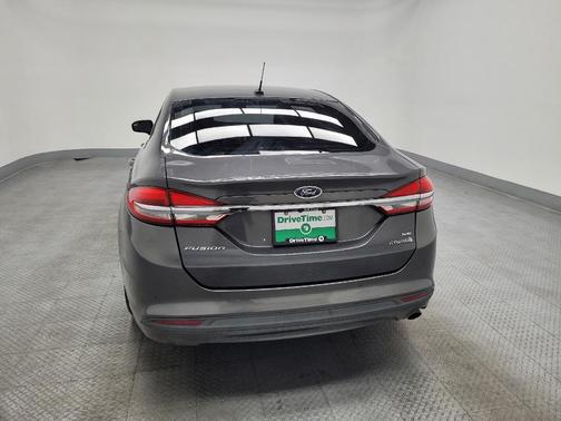 2017 Ford Fusion Hybrid SE