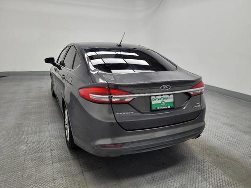 2017 Ford Fusion Hybrid SE