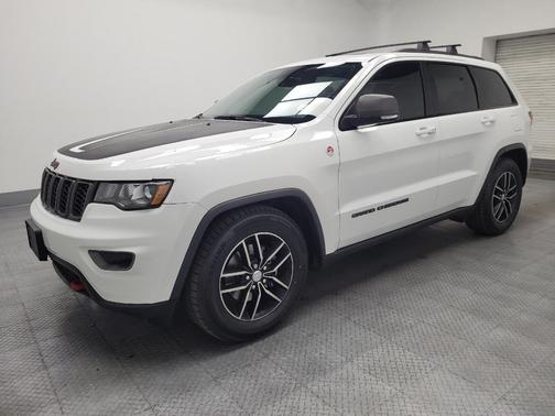 2017 Jeep Grand Cherokee Trailhawk