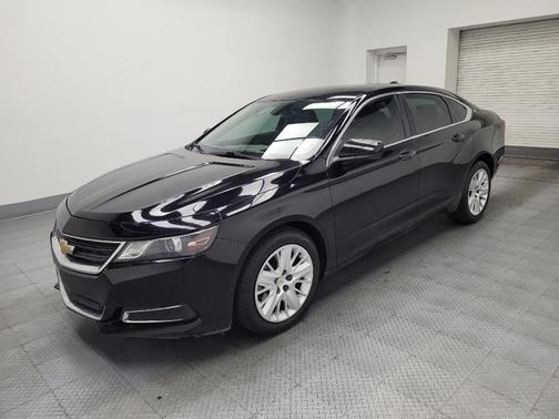2017 Chevrolet Impala 1LS