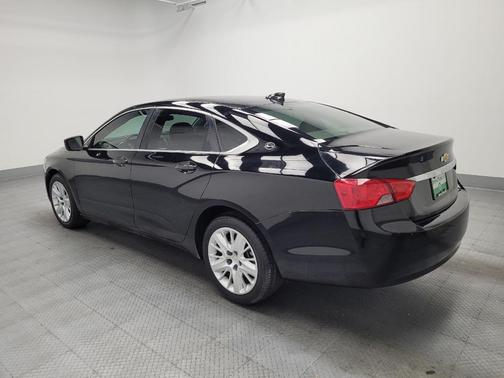 2017 Chevrolet Impala 1LS