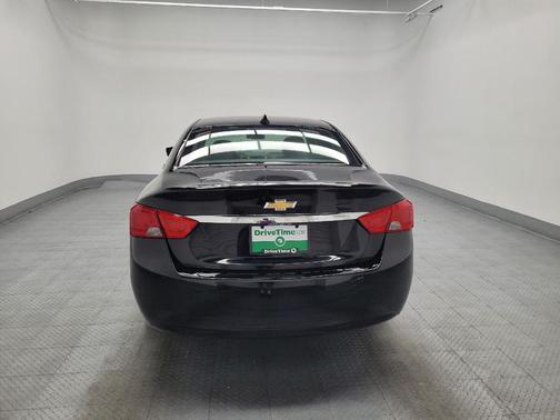 2017 Chevrolet Impala 1LS