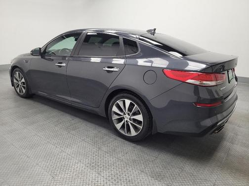 2019 Kia Optima S