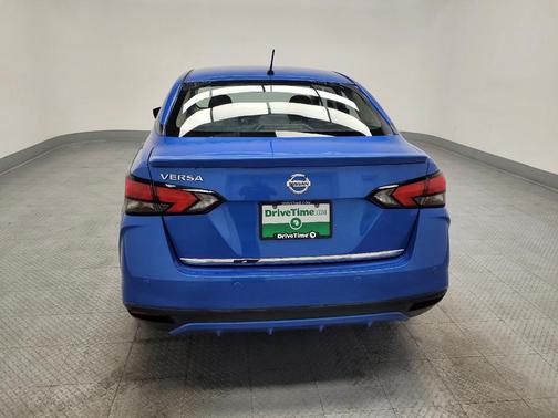 2020 Nissan Versa 1.6 S