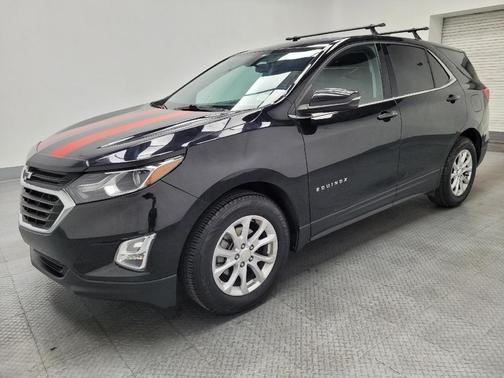 Mosaic Black Metallic 2019 Chevrolet Equinox 1LT
