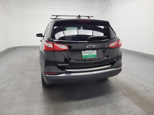 Mosaic Black Metallic 2019 Chevrolet Equinox 1LT