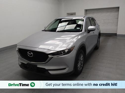 2018 Mazda CX-5 Sport