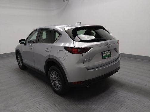2018 Mazda CX-5 Sport