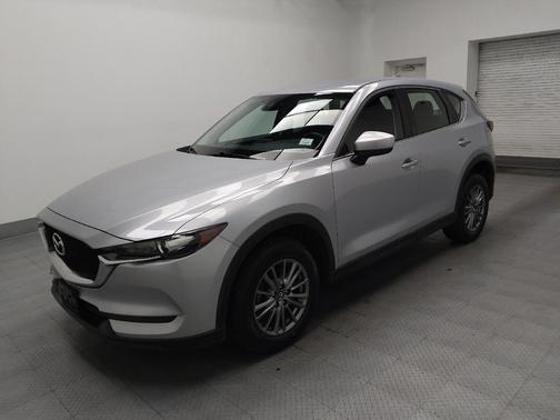 2018 Mazda CX-5 Sport