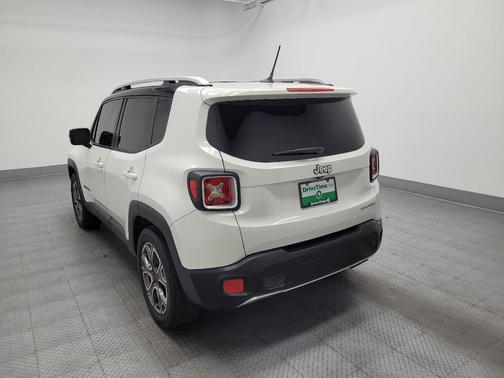 2015 Jeep Renegade Limited