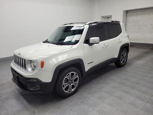 2015 Jeep Renegade Limited