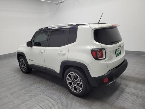 2015 Jeep Renegade Limited