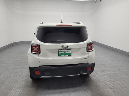 2015 Jeep Renegade Limited