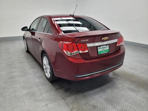 2015 Chevrolet Cruze LTZ