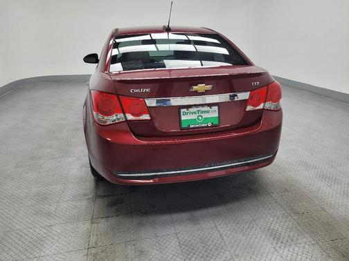 2015 Chevrolet Cruze LTZ