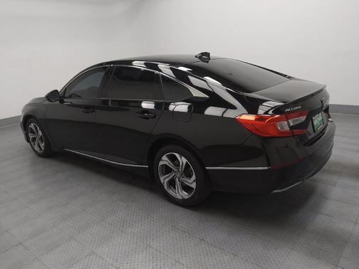 2020 Honda Accord EX-L 1.5T