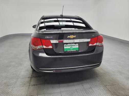 2016 Chevrolet Cruze Limited 1LT