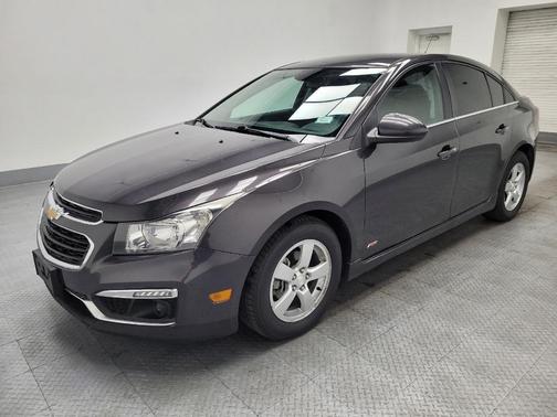 2016 Chevrolet Cruze Limited 1LT