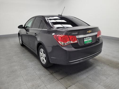 2016 Chevrolet Cruze Limited 1LT