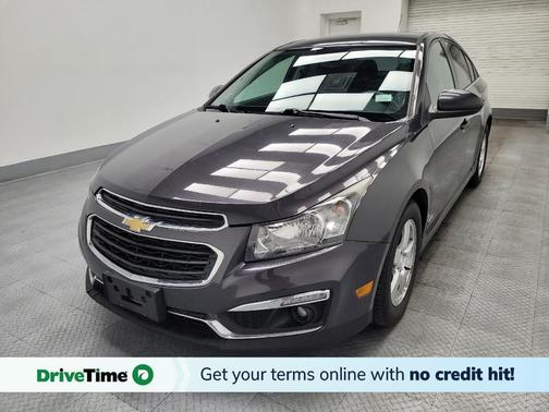 2016 Chevrolet Cruze Limited 1LT