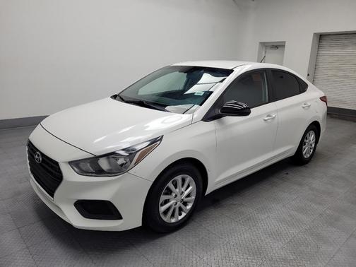 2018 Hyundai Accent SEL