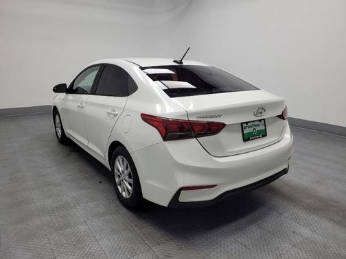 2018 Hyundai Accent SEL