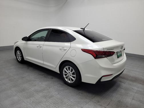 2018 Hyundai Accent SEL