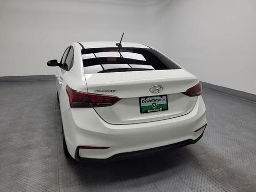 2018 Hyundai Accent SEL