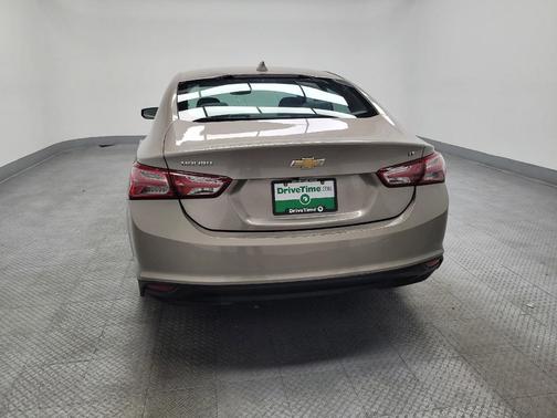 2022 Chevrolet Malibu FWD LT