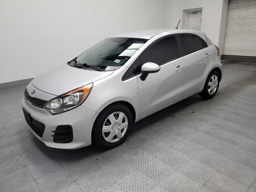 2016 Kia Rio LX