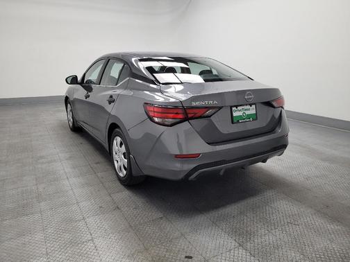 Gun Metallic 2025 Nissan Sentra S