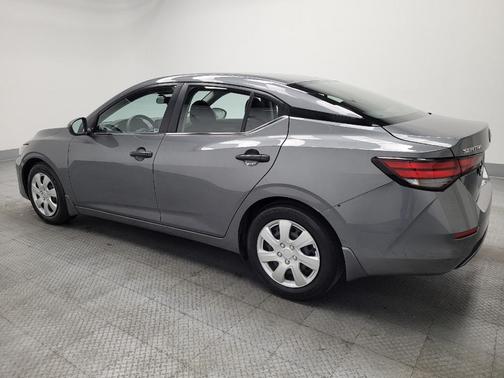 Gun Metallic 2025 Nissan Sentra S