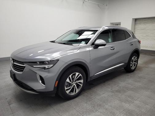 2023 Buick Envision Essence FWD