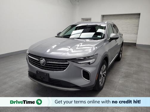 2023 Buick Envision Essence FWD