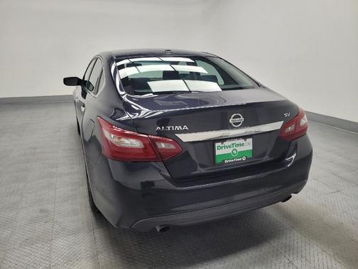 2018 Nissan Altima 2.5 SV
