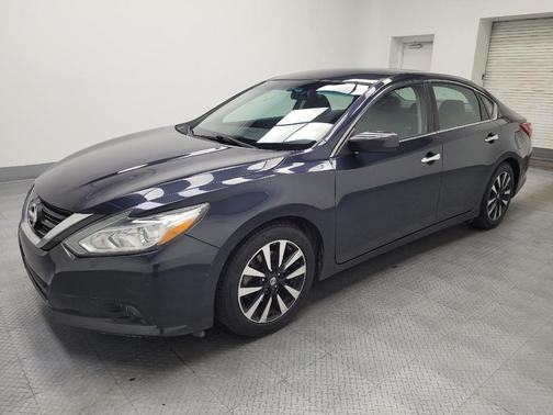 2018 Nissan Altima 2.5 SV