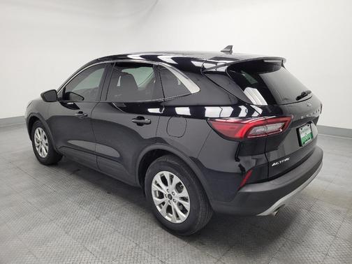 Agate Black Metallic 2024 Ford Escape Active
