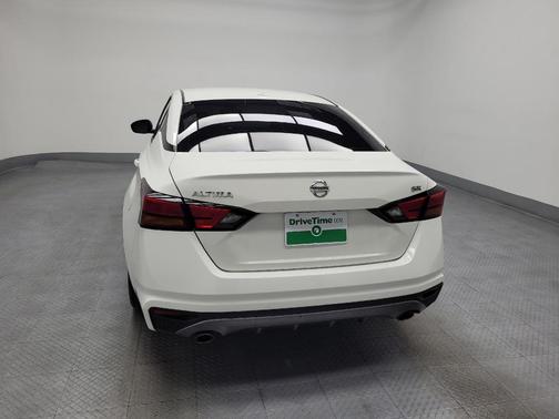 2021 Nissan Altima SR FWD