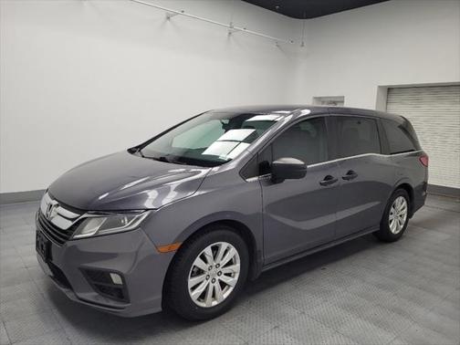 2018 Honda Odyssey LX