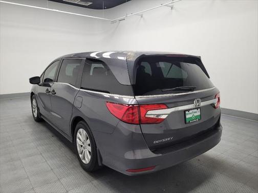 2018 Honda Odyssey LX