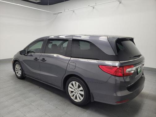 2018 Honda Odyssey LX