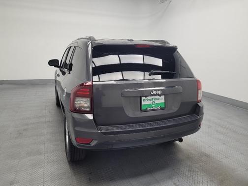 2015 Jeep Compass Sport