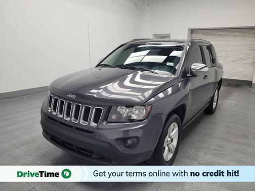 2015 Jeep Compass Sport