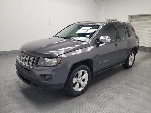 2015 Jeep Compass Sport